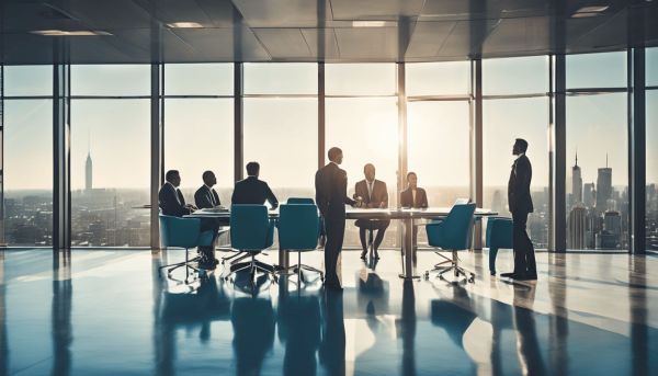 Intérêt croissant pour un consultant recrutement en entreprise