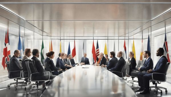Que signifie vraiment être diplomate dans le monde moderne ?