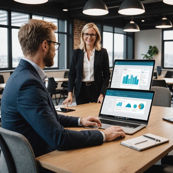 Découvrez les avantages de smartcollab chez jordenen