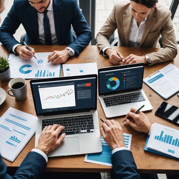 Optimisez votre entreprise avec un crm b2b complet