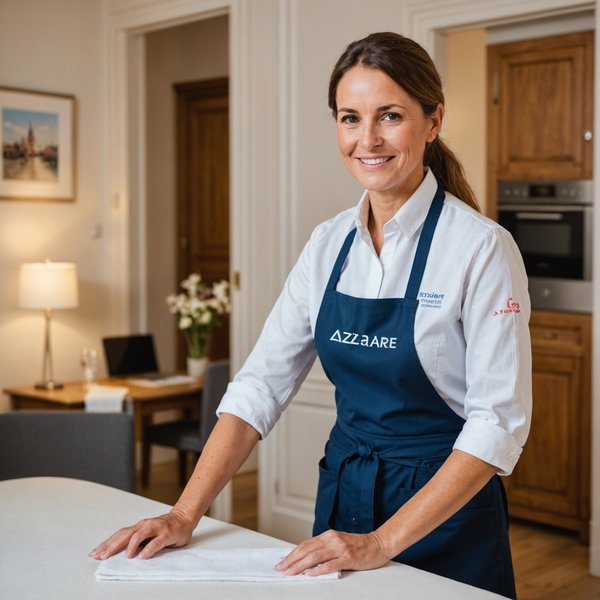 Femme de ménage à nantes : des services personnalisés chez azaé