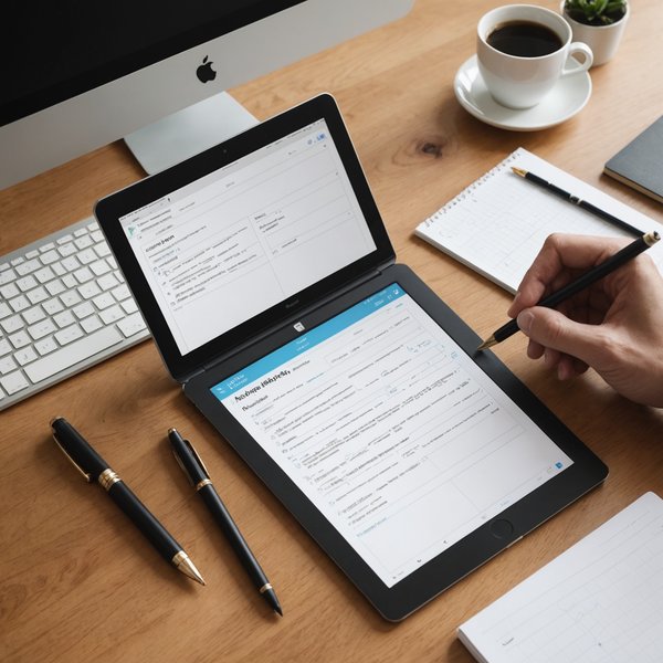 Bloc note en ligne : un outil de travail intuitif et efficace