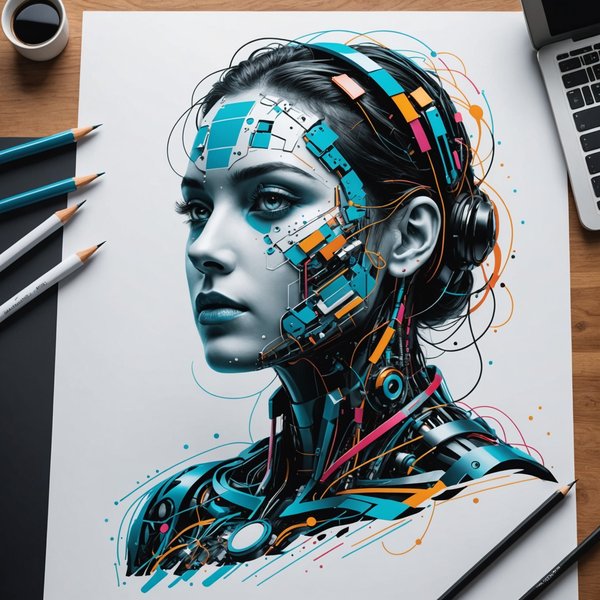 Formations en ia graphisme pour booster votre créativité