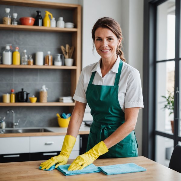 Femme de ménage à bourg en bresse : trouvez l'aide idéale