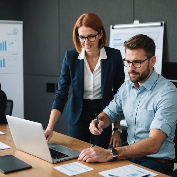 Formation en maîtrise d'œuvre : devenez expert avec notre formation professionnelle