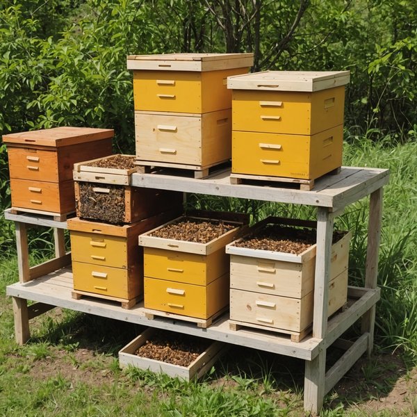 Installer des ruches : boostez la biodiversité en entreprise