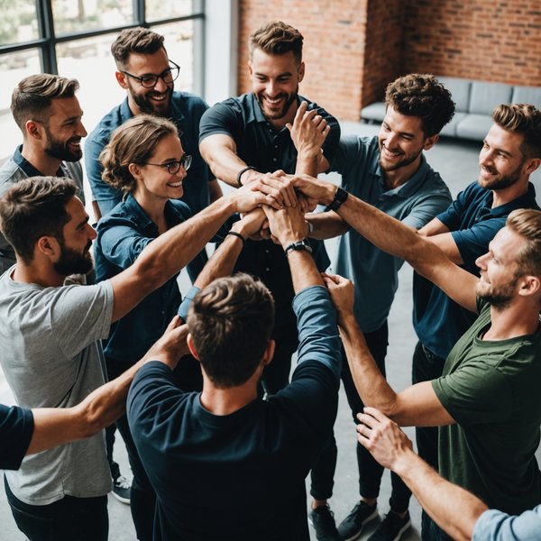 Renforcez votre équipe avec des activités team building immersives