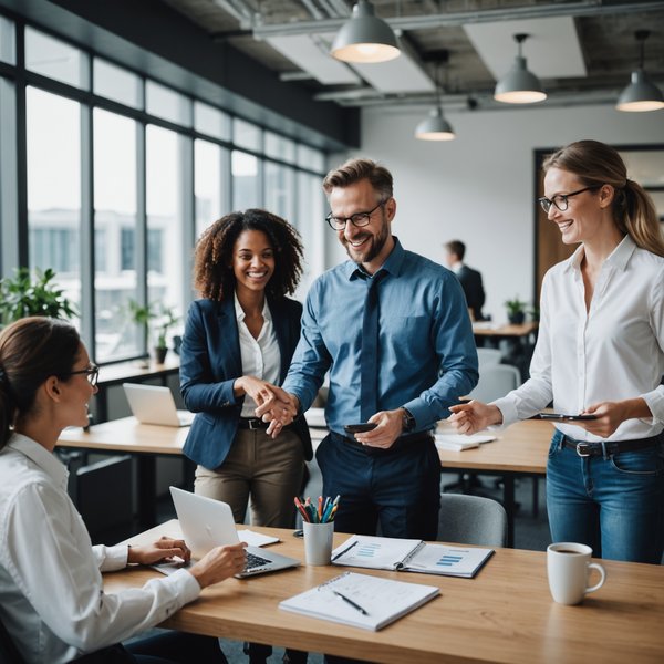 Améliorer la QVT en entreprise : un concept populaire en entreprise