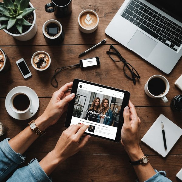 Devenir créateur ugc : collaborez avec les meilleures marques