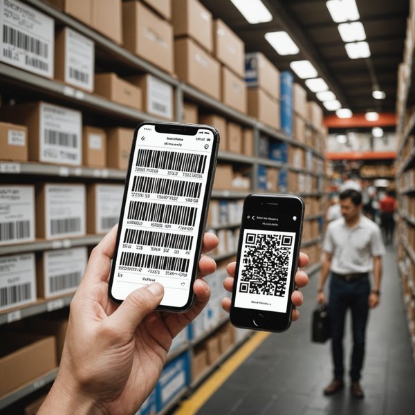 Optimiser la gestion des produits commercialisés avec le code-barre