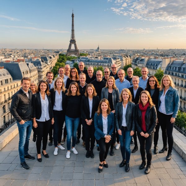 Activités innovantes pour renforcer votre équipe à paris
