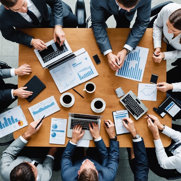 Les services aux entreprises : Les avantages et les différentes options disponibles