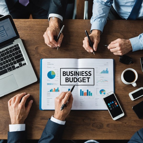 Budget d'une entreprise : les points essentiels à connaître
