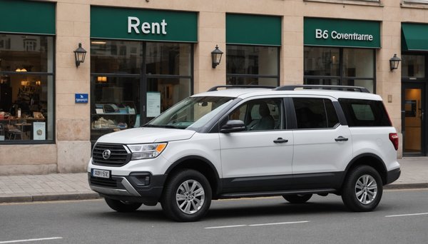 Louez un utilitaire à lyon : praticité et économies garanties