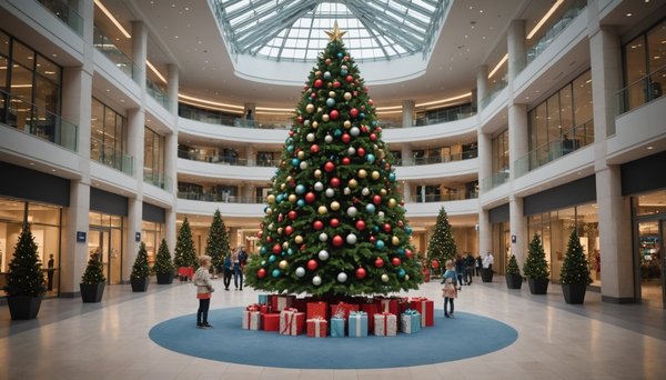 Les meilleures animations d'arbre de Noël d'entreprise pour enfants et collaborateurs