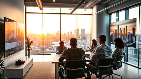 Maximisez votre impact numérique grâce à une agence de médias sociaux