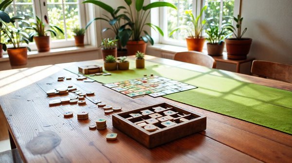 10 étapes pour créer un jeu de société éco-responsable et original